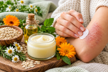 Natural Remedies for Eczema: 10 Gentle Ways to Calm Dry, Itchy Skin