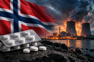 Norway Tells Families to Keep Iodine Tablets Ready for Nuclear Emergencies—Why Isn’t America Talking About It?