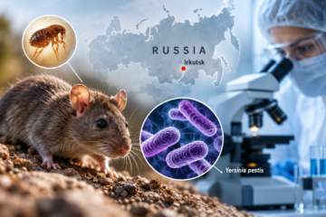 Suspected Plague Death in Russia Sparks International Concern—Here’s What We Actually Know