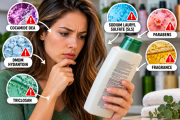 What's Really in Your Shampoo? 10 Ingredients You Should Know About