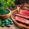 This Green Superfood Has More Protein Than Steak—But There’s a Catch