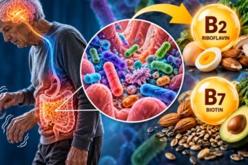 Scientists Link Parkinson’s to Gut Bacteria—Could Two Common Vitamins Hold the Key?