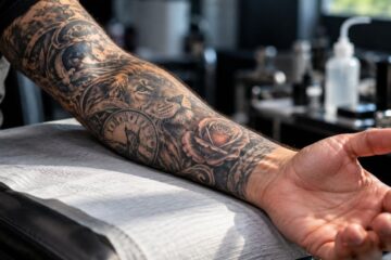 Tattoos Linked to 21% Higher Lymphoma Risk—Now Scientists Reveal What Ink Does Inside Your Body