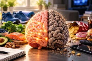 5 Everyday Habits That May Be Aging Your Brain Faster—And What to Do Instead