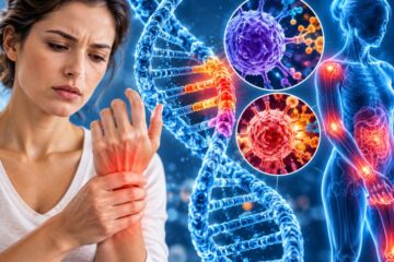 Scientists reveal how genetic variants influence autoimmune disease and inflammation. Discover TNFAIP3, PTPN22, and the future of genetic testing.