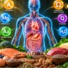 Your Body Cannot Produce These Essential Nutrients—Are You Getting Enough?