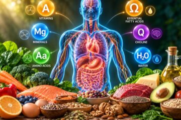 Your Body Cannot Produce These Essential Nutrients—Are You Getting Enough?