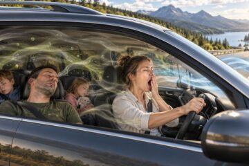 Millions of Drivers Use This Button Every Day—But Few Know What Happens to the Air They Breathe
