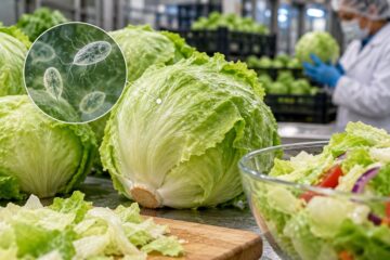 Nearly 13,000 Americans Got Sick After Eating Lettuce—Could It Happen Again?