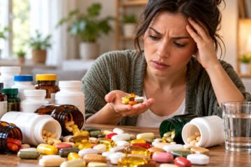 Millions Take Vitamins Every Day Without Knowing the Risks—7 Supplements That Can Harm Your Body When Overused