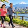 Walk Smarter, Not Harder! The Japanese 3-Minute Method for Better Heart Health and Stamina