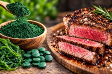 This Green Superfood Has More Protein Than Steak—But There’s a Catch