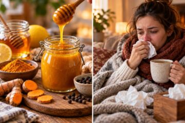 Cold Season Is Coming! Make This 3-Ingredient Turmeric Syrup Before the First Sniffles Hit