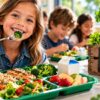 America Is Bringing Real Food Back to Schools. Could This Change What Our Children Eat?
