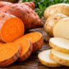 One Potato Has Almost Zero Vitamin A. The Other Has Nearly 1,000 Times More.