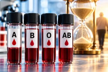 Which Blood Type Is Most Likely to Live to 100? Scientists Reveal Surprising Findings