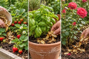 Stop Throwing Away Potato Peels! Use Them for Garden Fertilizer, Natural Cleaning, Crispy Snacks, and More!