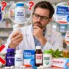‘I’m a Pharmacist’: These Popular Medications May Be a Waste of Money