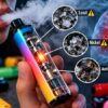 Scientists Found Toxic Metals in Disposable Vapes. Should Users Be Worried?