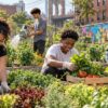 While Other Teens Scroll, These Brooklyn Kids Are Growing Food for Their Community