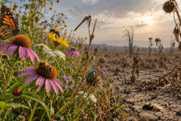 The World Is Running Out of Insects — And Scientists Warn the Consequences Could Be Devastating