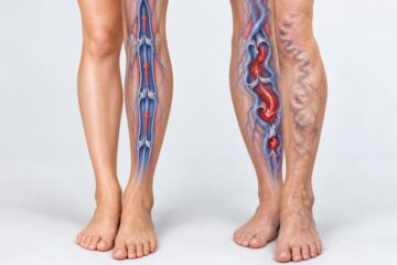 Varicose Veins After 40? This Essential Vitamin May Be Missing From Your Diet