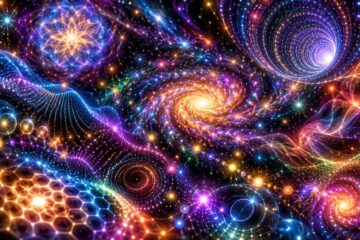 Why Do We See Entire Galaxies When We Close Our Eyes? The Strange Science Behind This Forgotten Phenomenon