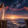 What If the Person You're Meant to Meet Is Already Connected to You by an Invisible Thread? This Ancient Theory Might Explain Why
