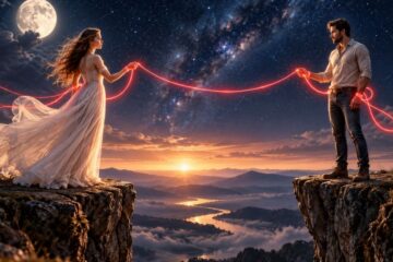 What If the Person You're Meant to Meet Is Already Connected to You by an Invisible Thread? This Ancient Theory Might Explain Why