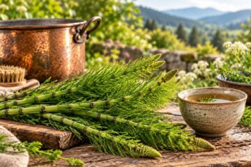 They Used This Plant to Clean Pots. What It Contains Might Surprise You