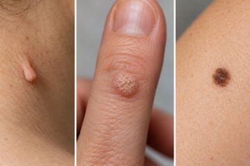 Skin Tags, Warts, and Moles:7 Warning Signs You Should Know
