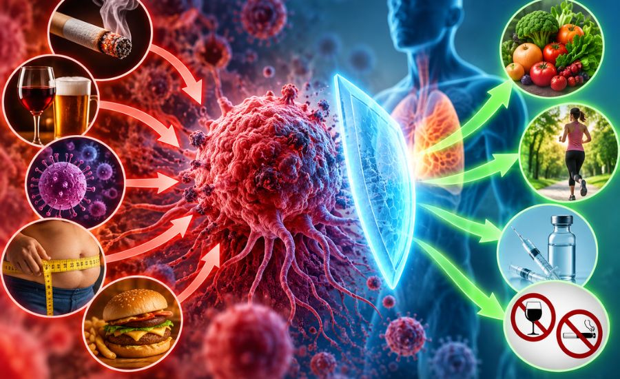 Nearly 40% of Cancer Cases May Be Preventable