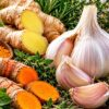 14 Foods and Herbs With Natural Antimicrobial Compounds That May Support Your Body's Defenses