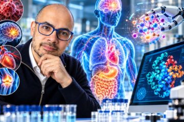 AI Could Cure Every Disease Within 10 Years, Nobel Prize Winner Predicts