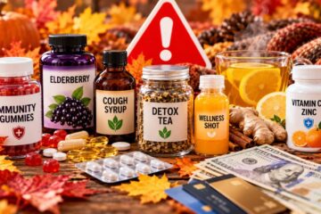 The Autumn Health Scam Nobody Talks About: 7 Popular Cold-Season Products That May Be Wasting Your Money