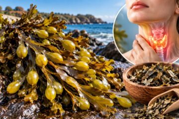 This Strange Ocean Plant Contains Something Your Thyroid Cannot Live Without