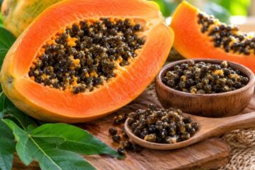 Papaya Seeds vs. Intestinal Parasites: The Surprising Results of a Human Study