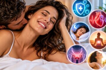 What Happens to a Woman’s Body When She Has Sex Regularly? 6 Benefits Science Is Exploring