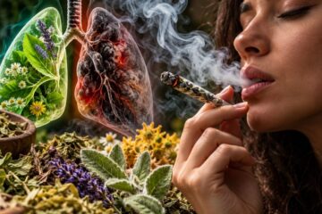 Can You Really Smoke Medicinal Herbs? The Dangerous Truth About 7 Plants People Believe Are Good for Their Lungs