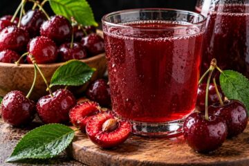 Scientists Reveal What Happens to Your Body When You Drink Tart Cherry Juice Daily