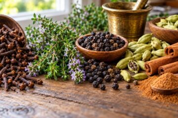 5 Powerful Spices That Fight Bacteria: What Science Reveals About Nature’s Forgotten Defenses