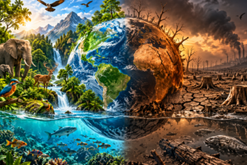 wildlife population decline