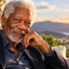 At 89, Morgan Freeman Refuses to Slow Down. His Message About Aging Is Surprisingly Simple.
