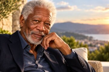 At 89, Morgan Freeman Refuses to Slow Down. His Message About Aging Is Surprisingly Simple.