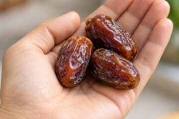 Dates health benefits for heart