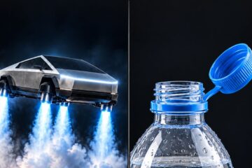 Europe's Bottle Cap Revolution vs. America's Flying Car Fantasy: The Innovation Debate Nobody Expected