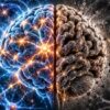 Your Brain May Be Aging Faster Than You Are—Scientists Reveal the Hidden Factors Behind It