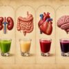 Forget Expensive Supplements:These 7 Homemade Shots Are Packed With Nutrients It Needs