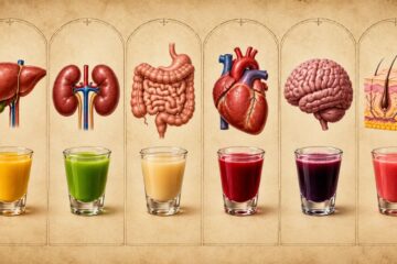 Forget Expensive Supplements:These 7 Homemade Shots Are Packed With Nutrients It Needs