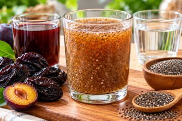 Feeling Bloated and Backed Up? Discover the 3-Ingredient Morning Drink That Gets Your Digestion Moving!